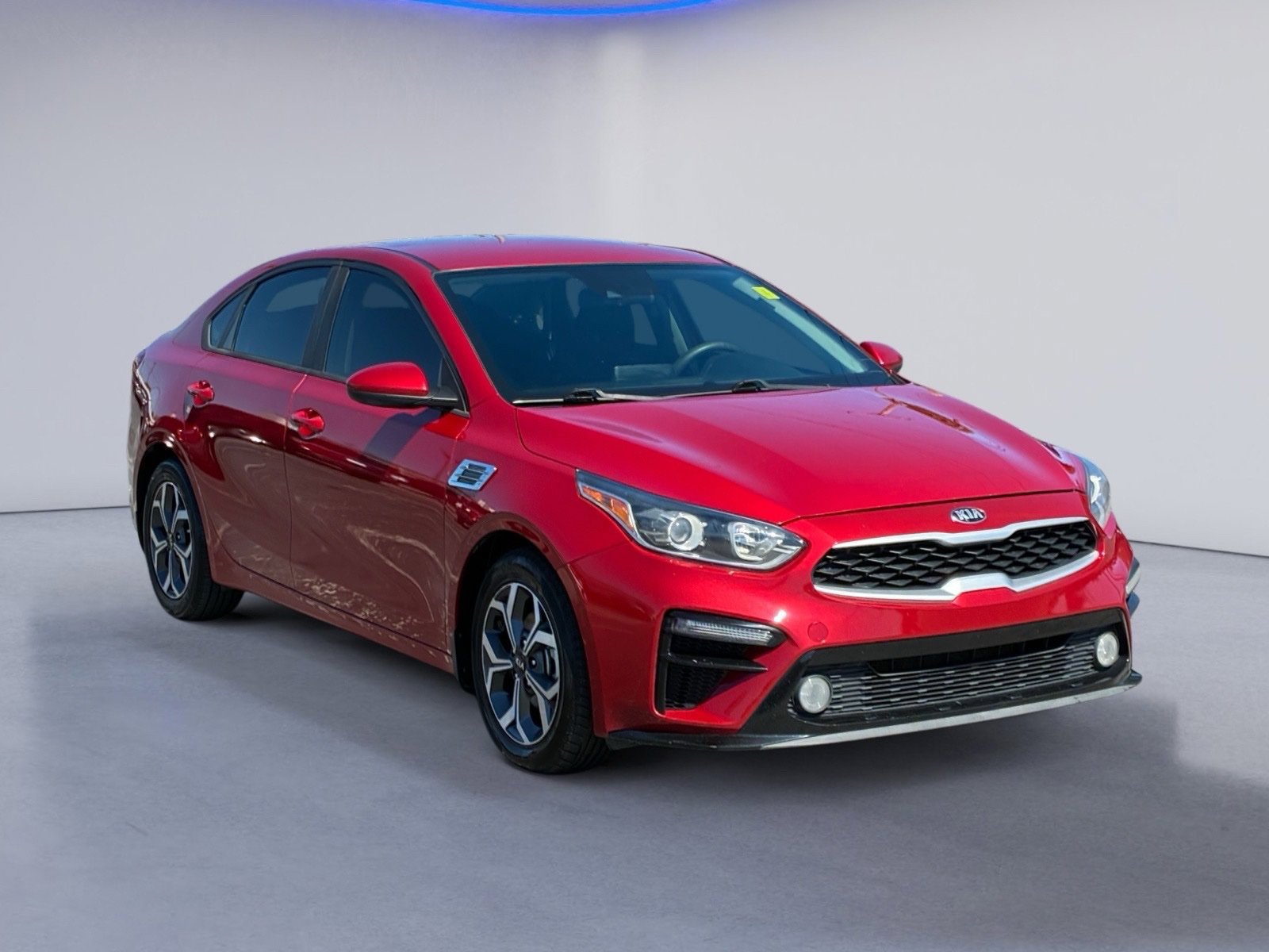 Used 2019 Kia Forte LXS FWD image 5
