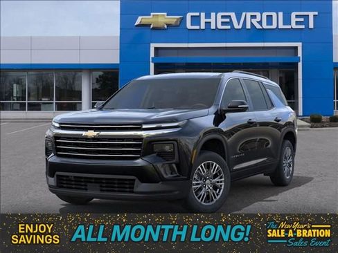 New 2026 Chevrolet Traverse LT w/ Driver Confidence Package image 6