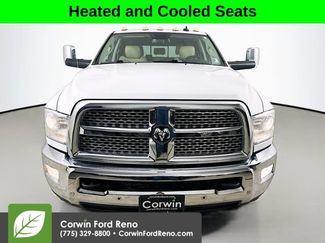 Used 2016 RAM 3500 Laramie w/ Cold Weather Group AWD/4WD video 2