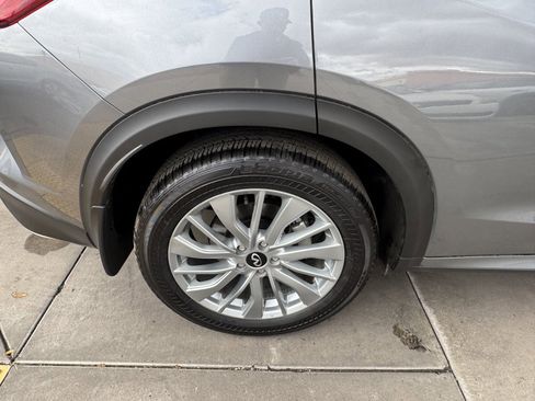 Used 2024 INFINITI QX50 Luxe image 15