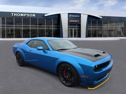 Used 2023 Dodge Challenger SRT Hellcat