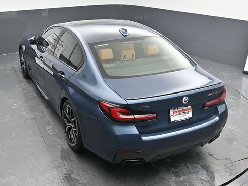 Used 2023 BMW M550i xDrive M550i xDrive w/ Executive Package image 30