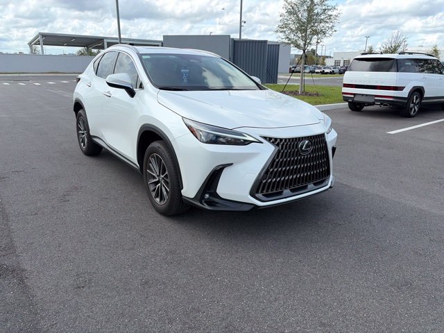 Used 2024 Lexus NX 250 FWD w/ Cold Area Package image 3