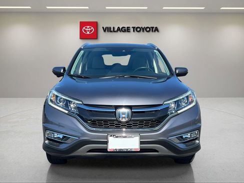 Used 2016 Honda CR-V Touring image 8