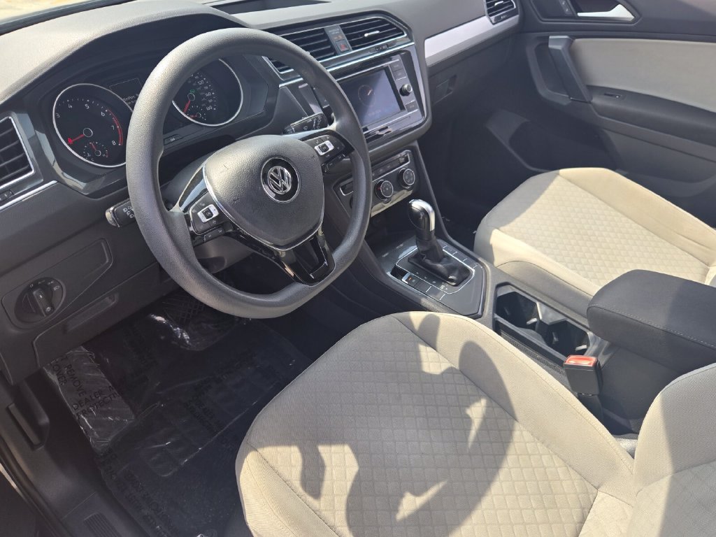 Used 2019 Volkswagen Tiguan S w/ Driver Assistance Package FWD image 11