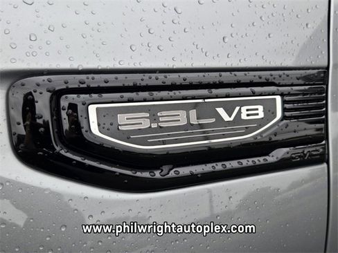 New 2026 GMC Sierra 1500 Elevation w/ LPO, Elevation Black Package image 14