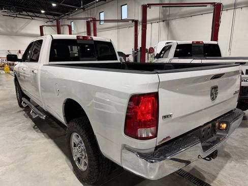 Used 2016 RAM 2500 SLT image 4