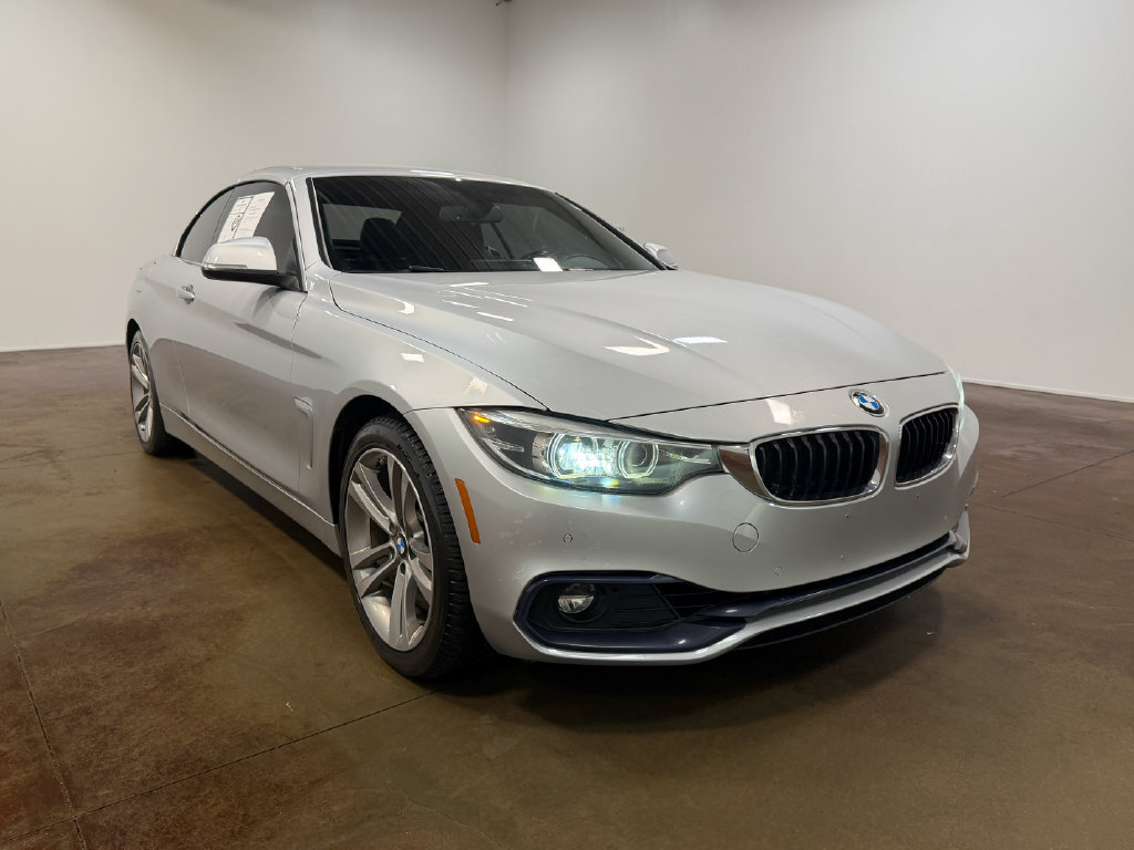 Used 2018 BMW 430i xDrive Convertible AWD/4WD image 28