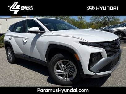 New 2026 Hyundai Tucson SE