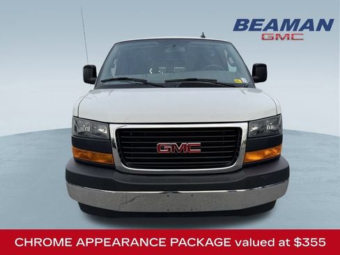 Used 2024 GMC Savana 2500 w/ Driver Convenience Package image 2