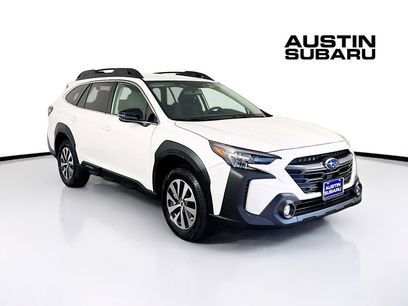 Used 2025 Subaru Outback Premium