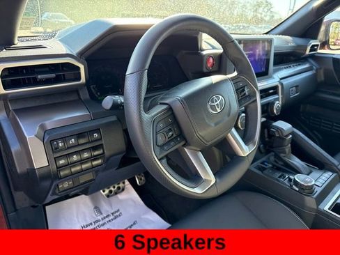 Used 2025 Toyota Tacoma TRD Sport image 13