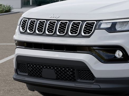 New 2026 Jeep Compass Limited AWD/4WD image 11