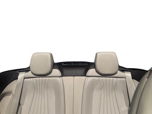 Used 2019 Mercedes-Benz E 450 4MATIC Cabriolet w/ Premium 1 Package image 12