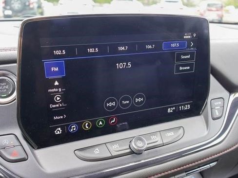 Certified 2025 Chevrolet Blazer RS FWD image 5