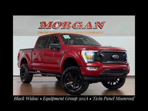 Used 2021 Ford F150 XLT w/ Equipment Group 302A High AWD/4WD image 1