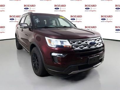 Used 2019 Ford Explorer XLT w/ Equipment Group 202A