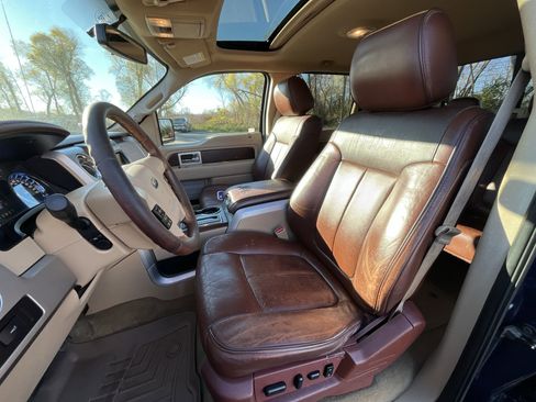 Used 2013 Ford F150 King Ranch w/ King Ranch Luxury Pkg image 20