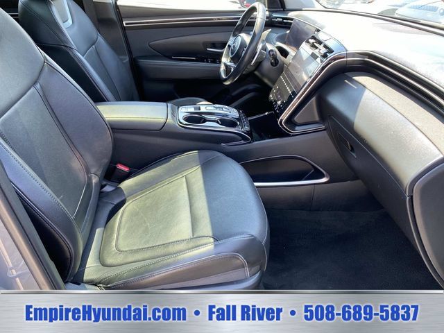 Used 2024 Hyundai Tucson Limited AWD/4WD image 19