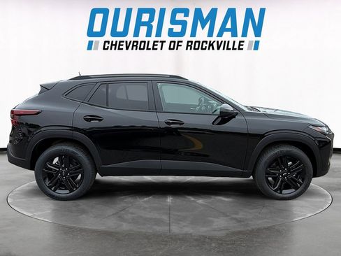New 2026 Chevrolet Trax ACTIV FWD image 7