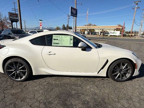 New 2026 Subaru BRZ Limited image 3