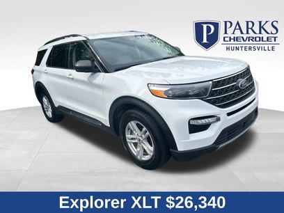 Used 2024 Ford Explorer XLT w/ Equipment Group 202A