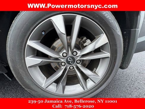 Used 2023 INFINITI QX60 Luxe w/ Cargo Package AWD/4WD image 13