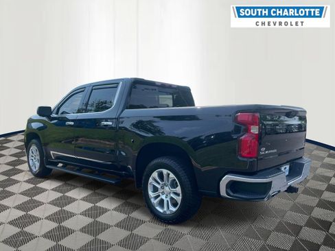 Used 2023 Chevrolet Silverado 1500 LTZ w/ LTZ Premium Package AWD/4WD image 6