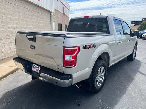 Used 2018 Ford F150 XLT w/ Equipment Group 302A Luxury AWD/4WD image 7