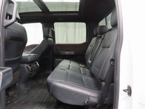 Used 2023 Ford F150 Lariat w/ Equipment Group 502A High image 10