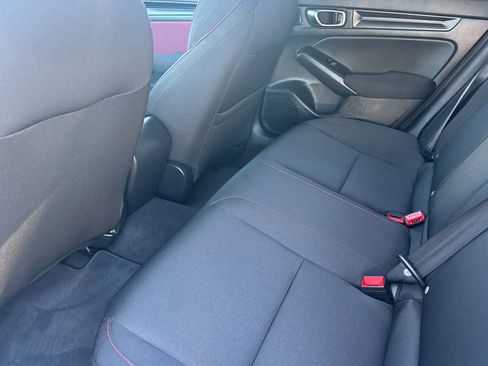 Certified 2025 Honda Civic Si image 14