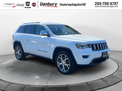 Certified 2021 Jeep Grand Cherokee Limited w/ Luxury Group II