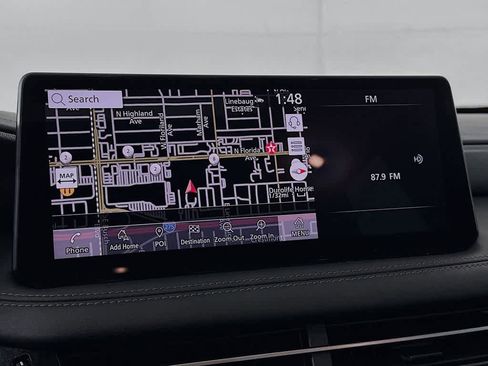 Used 2024 INFINITI QX60 Luxe AWD/4WD image 27