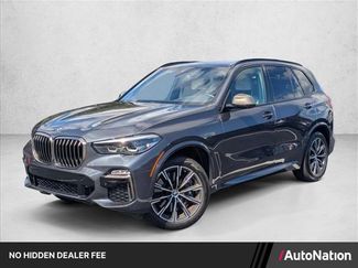 Used 2020 BMW X5 M50i w/ Premium Package AWD/4WD video 1