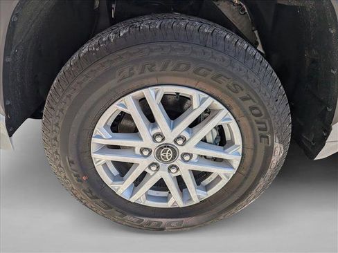 New 2025 Toyota Tundra SR5 w/ SR5 Premium Package RWD image 9