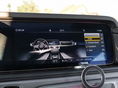 Used 2020 Mercedes-Benz G 63 AMG 4MATIC image 31