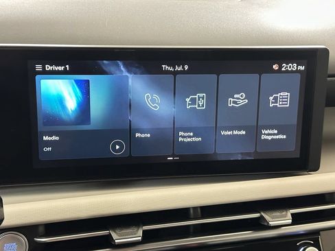 Used 2025 Hyundai Tucson SEL AWD/4WD image 34