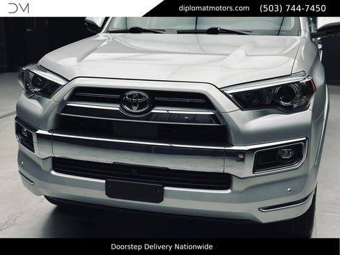 Used 2023 Toyota 4Runner Limited AWD/4WD image 14