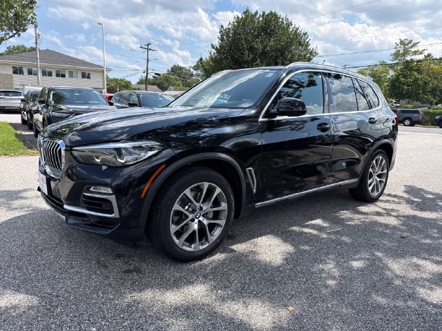 Used 2019 BMW X5 xDrive40i w/ Premium Package 2 AWD/4WD 360° Tour