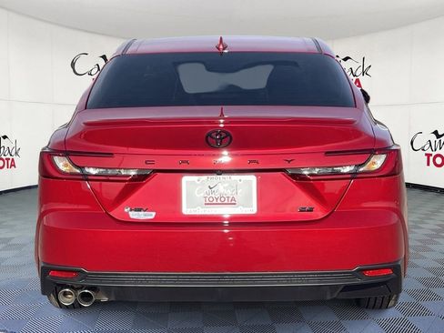 New 2026 Toyota Camry SE FWD image 6