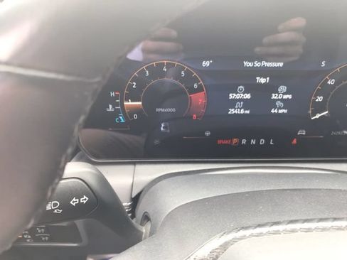 Certified 2025 Ford Mustang Premium RWD image 18