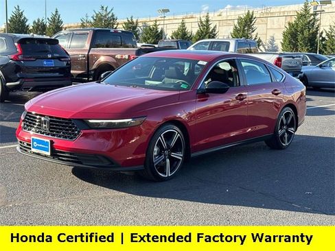 Used 2025 Honda Accord Sport image 4