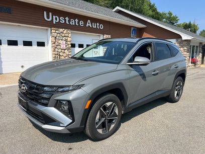 Used 2025 Hyundai Tucson SEL