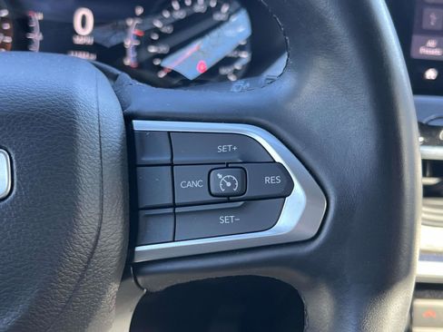 Used 2022 Jeep Compass Latitude image 24