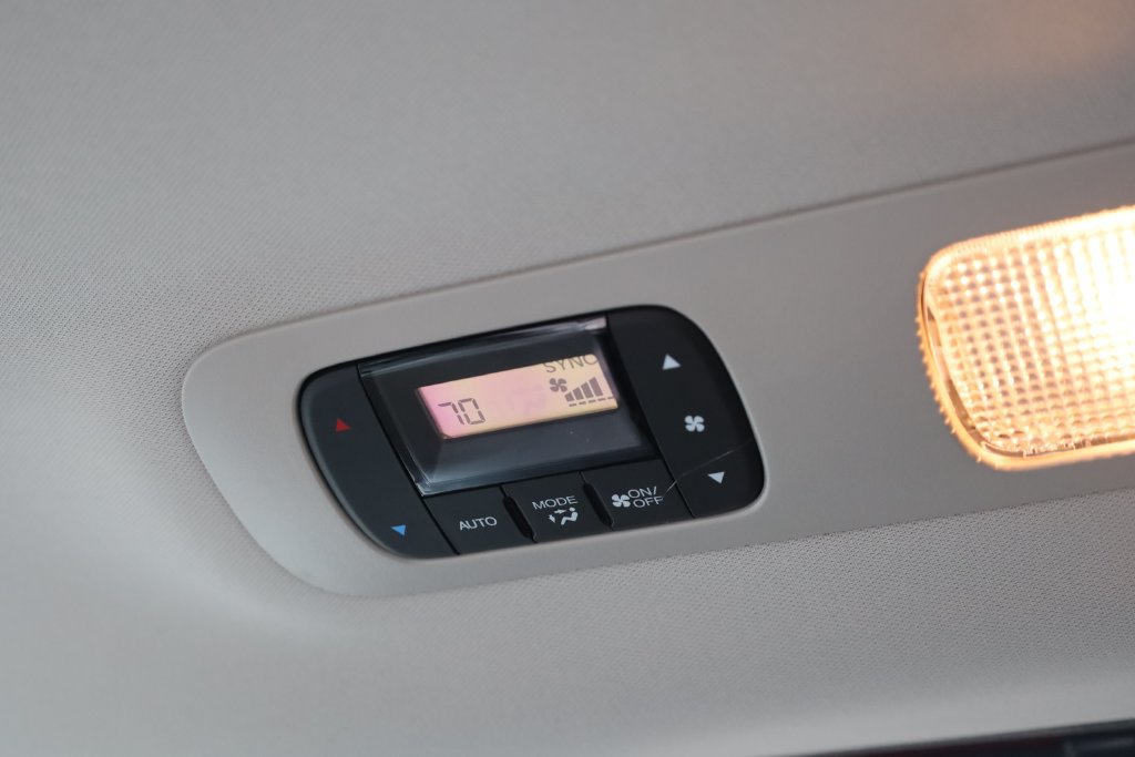 New 2027 Honda Odyssey EX-L image 31