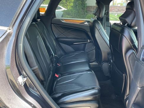 Used 2015 Lincoln MKC AWD w/ Equipment Group 102A Reserve image 10