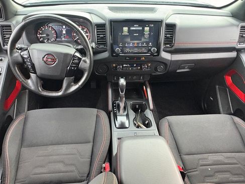 Used 2024 Nissan Frontier Pro-X w/ Pro Convenience Package RWD image 15