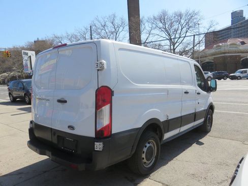 Used 2018 Ford Transit 250 130 Low Roof w/ Interior Upgrade Package image 4