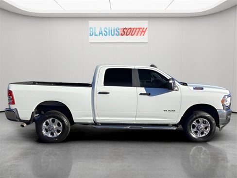 Used 2024 RAM 2500 Big Horn image 2
