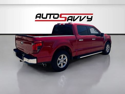 Used 2024 Ford F150 XLT w/ Equipment Group 302A MID RWD image 7